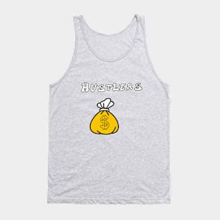 Hustlers Tank Top